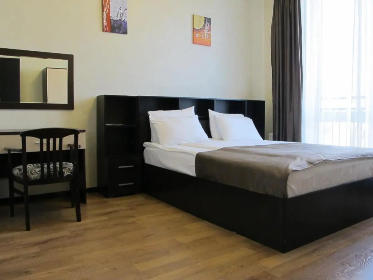 Адлер: Apartment Na Staroobryadcheskoy