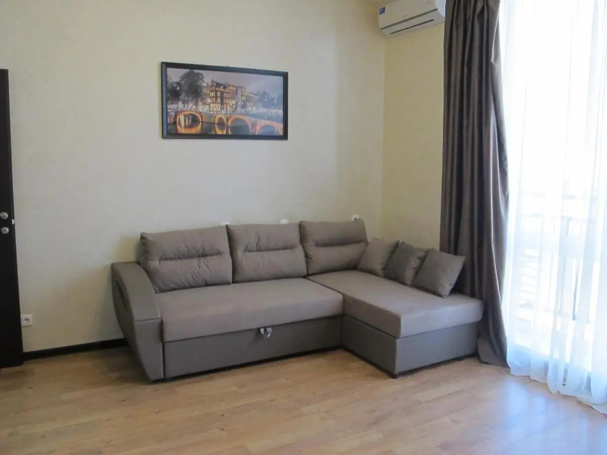 Адлер: Apartment Na Staroobryadcheskoy