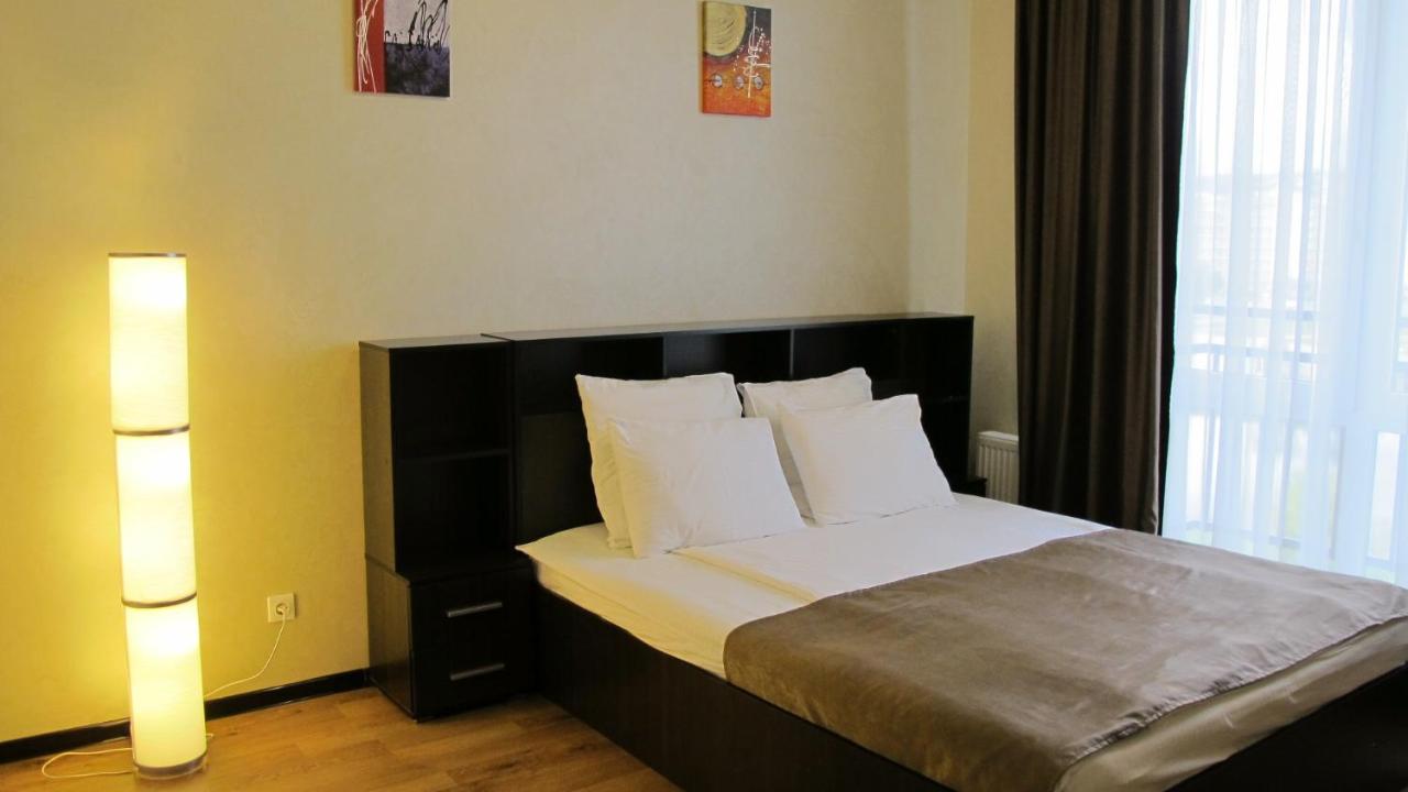 Адлер: Apartment Na Staroobryadcheskoy