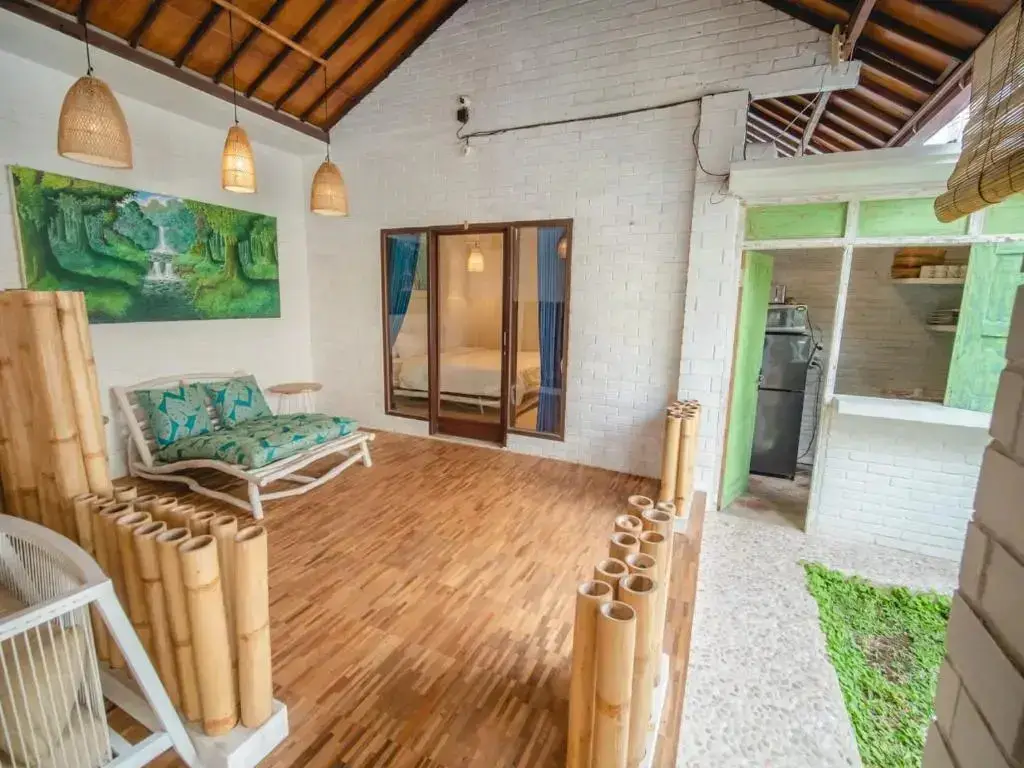 Чангу: Terracotta Guest House Bali