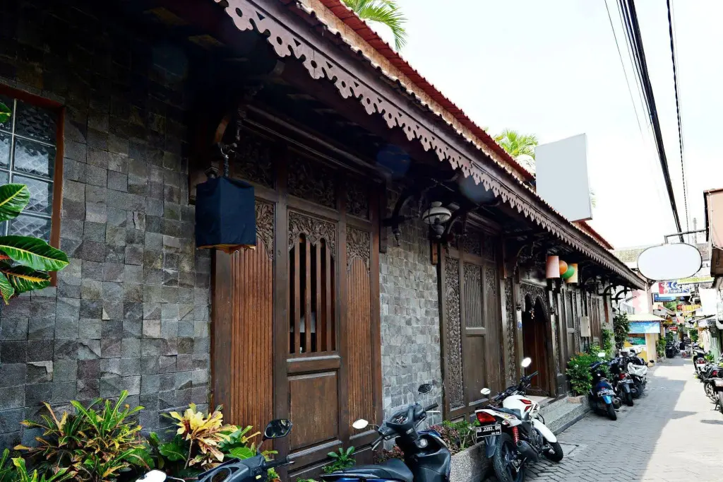 Джокьякарта: ZEN Rooms Malioboro Sosrowijayan Wetan