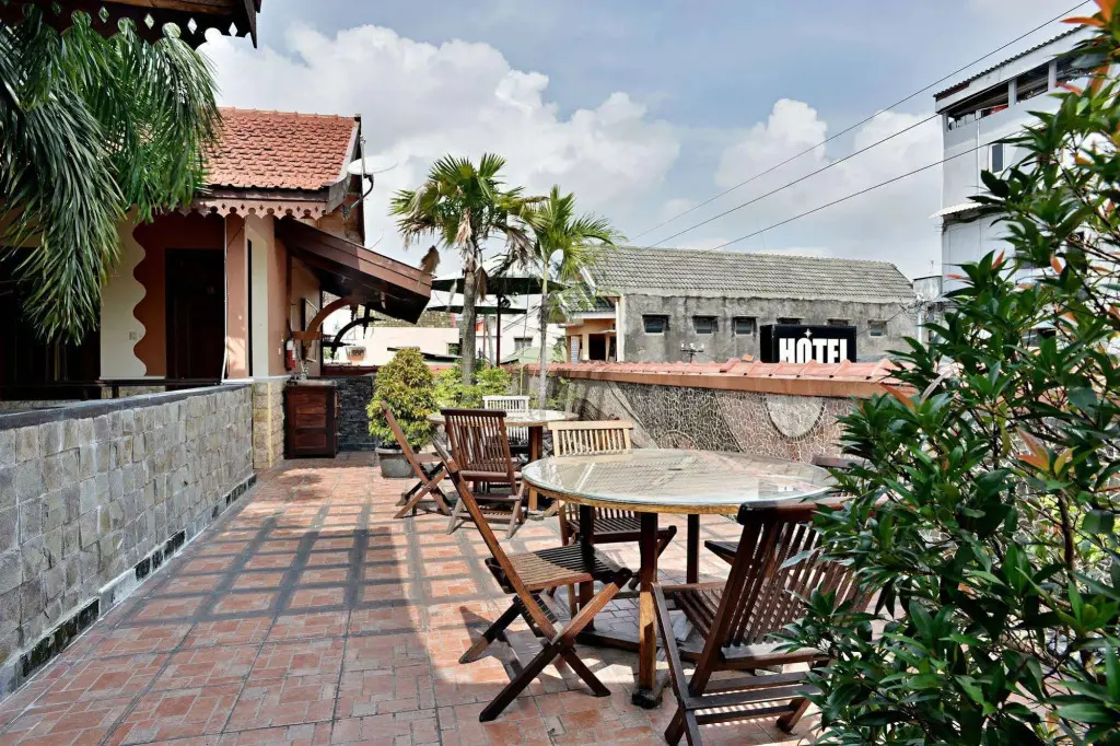 Джокьякарта: ZEN Rooms Malioboro Sosrowijayan Wetan
