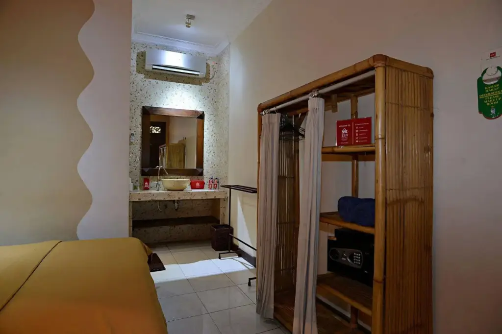 Джокьякарта: ZEN Rooms Malioboro Sosrowijayan Wetan