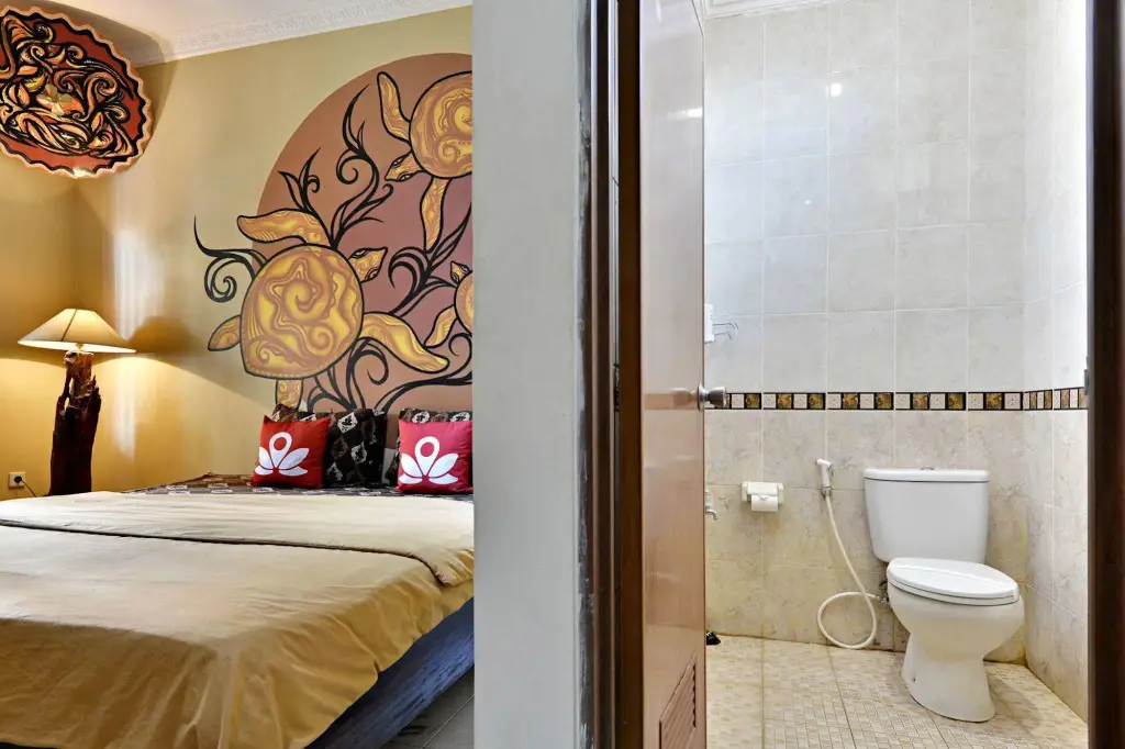 Джокьякарта: ZEN Rooms Malioboro Sosrowijayan Wetan