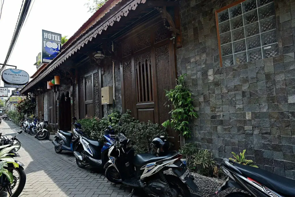 Джокьякарта: ZEN Rooms Malioboro Sosrowijayan Wetan