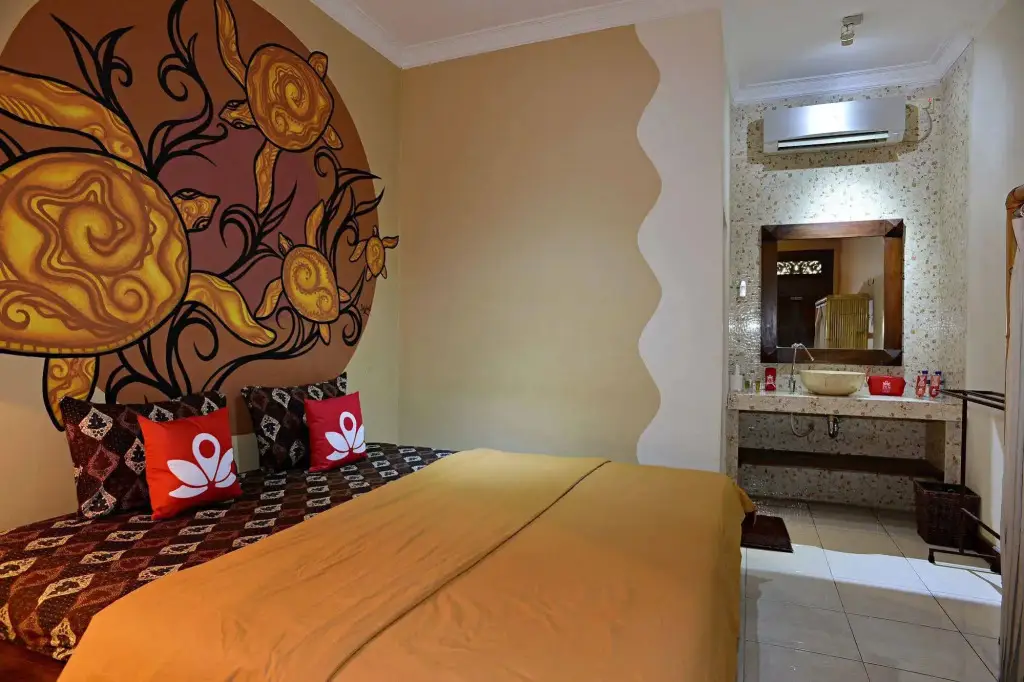 Джокьякарта: ZEN Rooms Malioboro Sosrowijayan Wetan