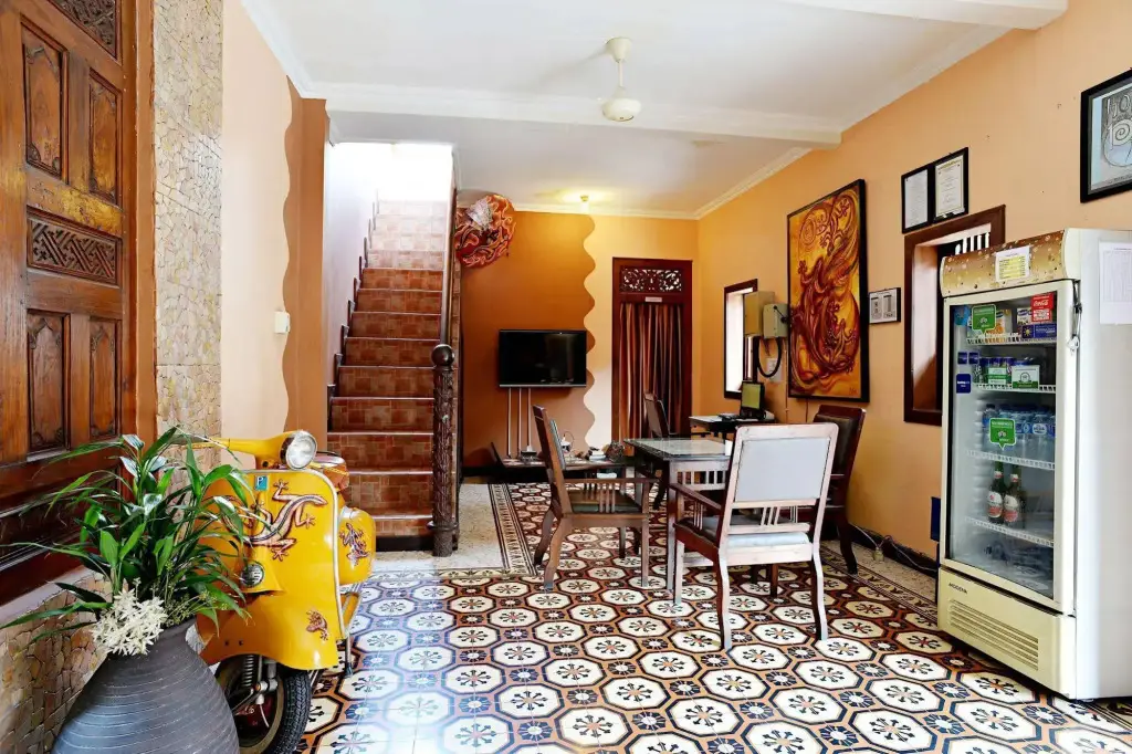 Джокьякарта: ZEN Rooms Malioboro Sosrowijayan Wetan