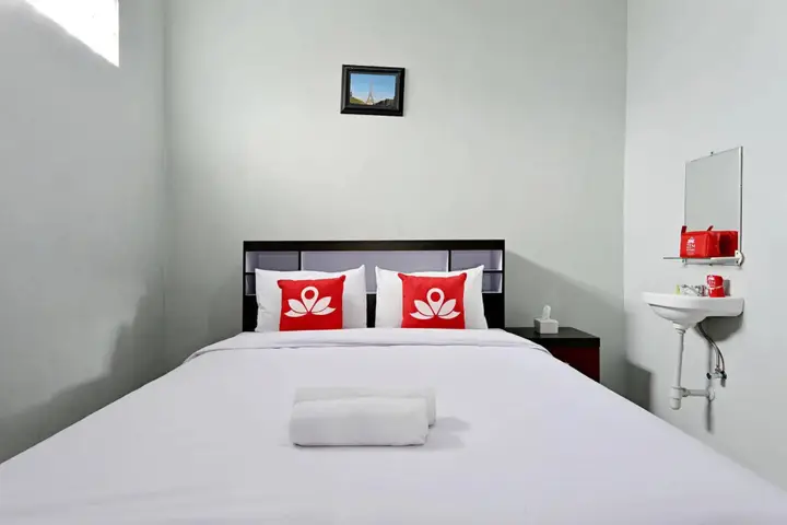 Батуретно: ZEN Rooms Godean
