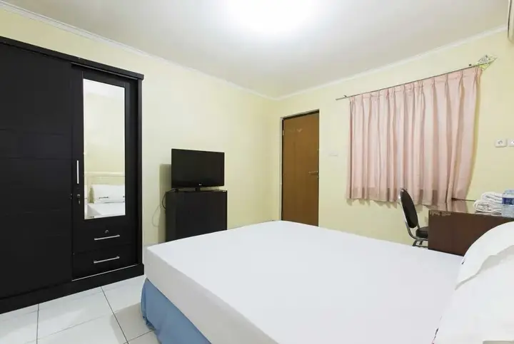Джакарта: RedDoorz Near Harmoni
