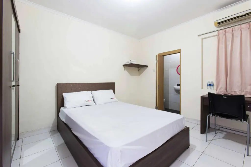 Джакарта: RedDoorz Near Harmoni