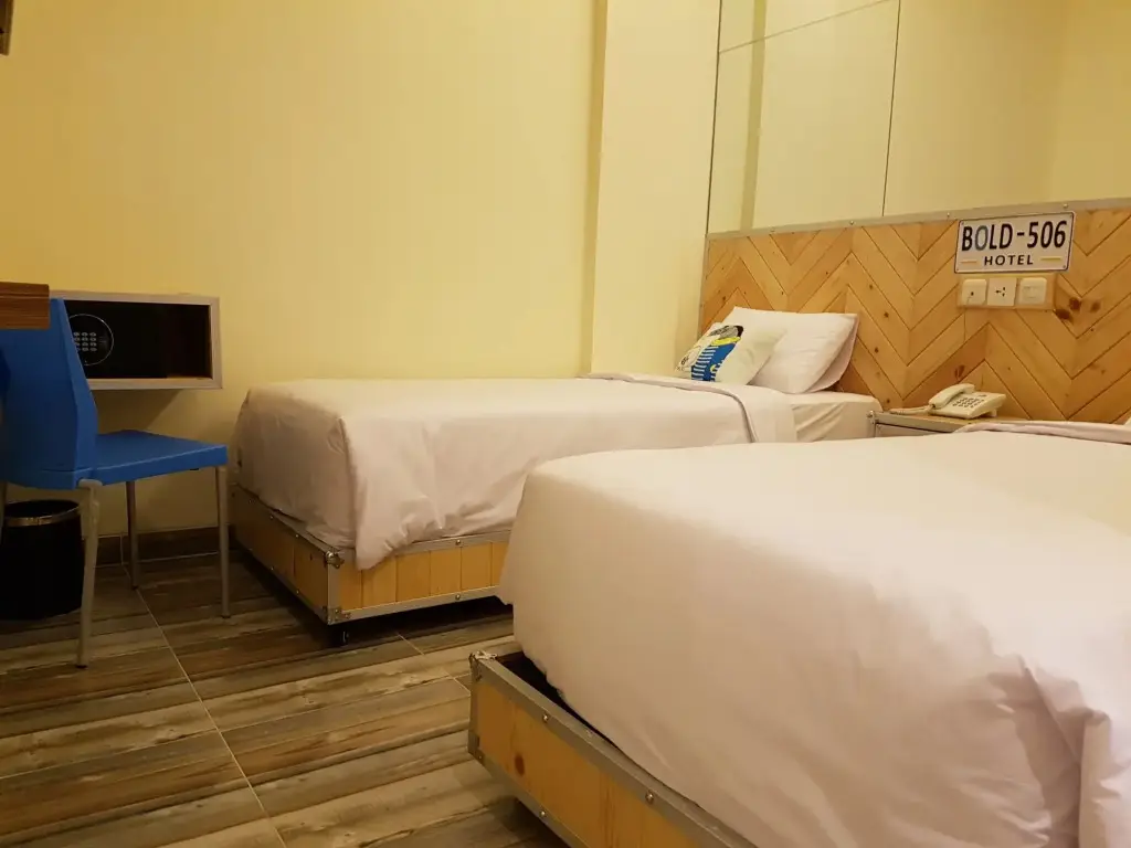 Джакарта: Bold Hotel Jakarta
