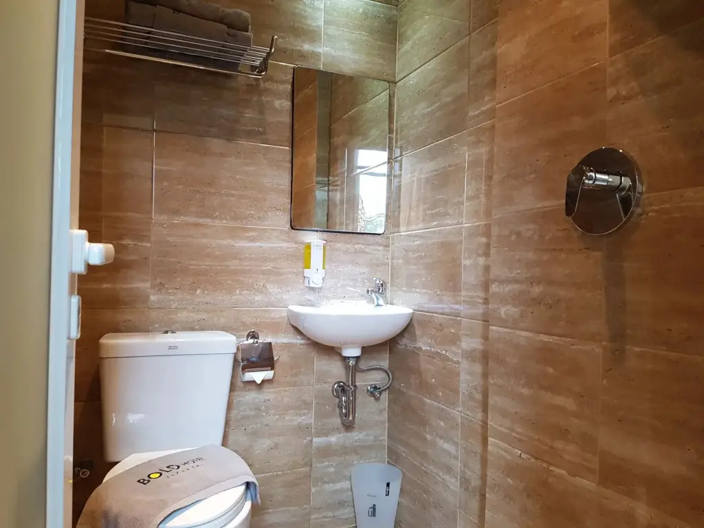 Джакарта: Bold Hotel Jakarta
