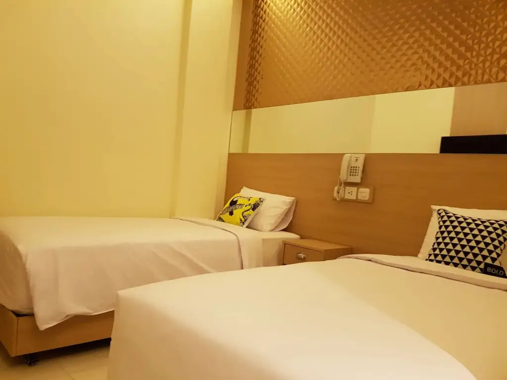 Джакарта: Bold Hotel Jakarta