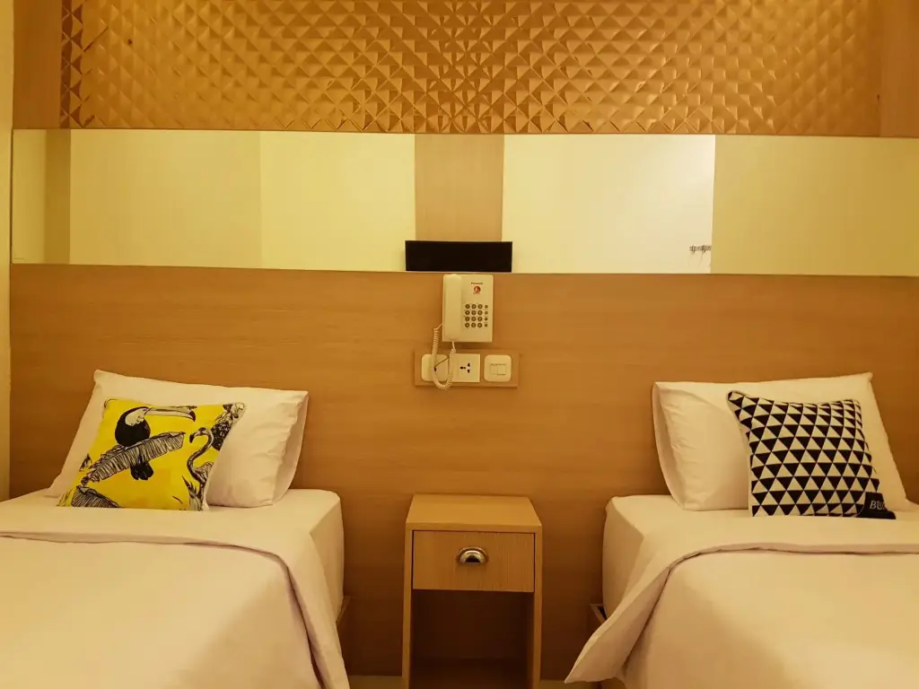 Джакарта: Bold Hotel Jakarta
