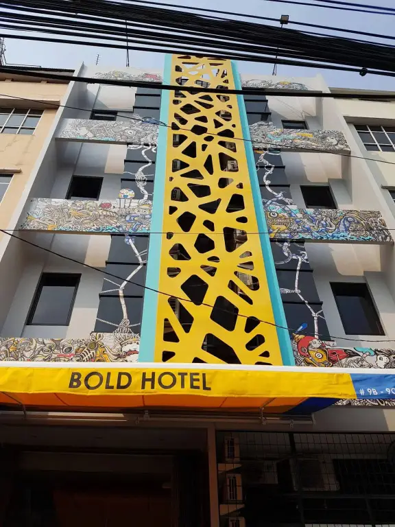 Джакарта: Bold Hotel Jakarta