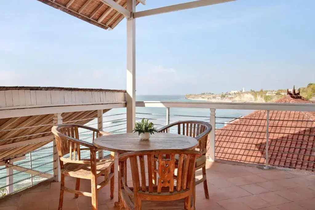 Пекату: Kerang Bingin Beach Villa