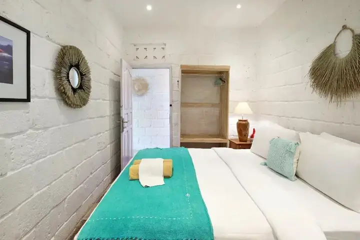 Пекату: Kerang Bingin Beach Villa