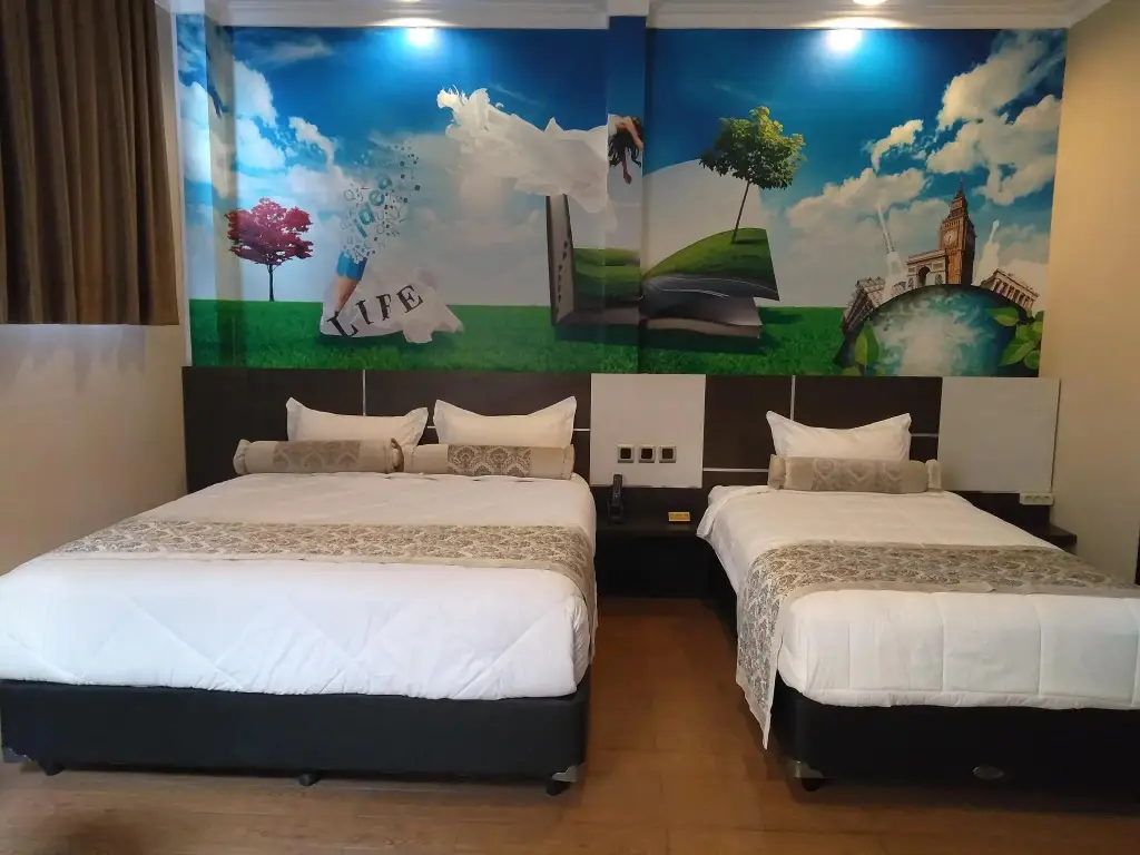 Маланг: Malang City Boulevard Homestay