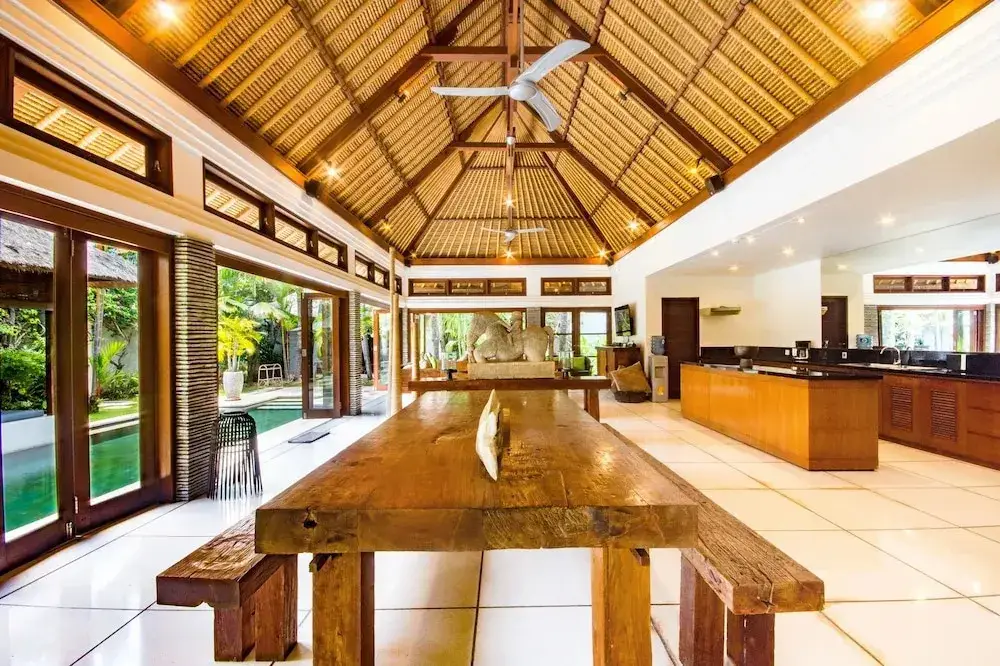 Кута: Villa Damai