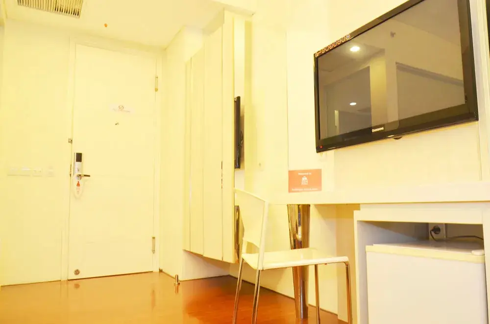 Сурабая: Zen Rooms Manyar Kertoarjo