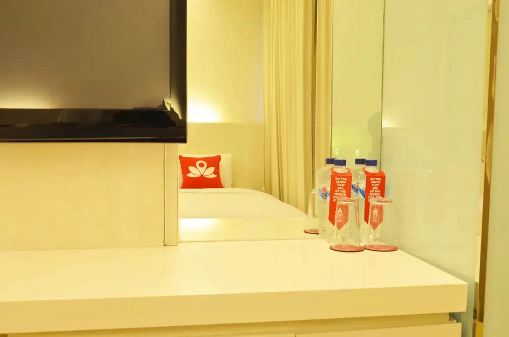 Сурабая: Zen Rooms Manyar Kertoarjo