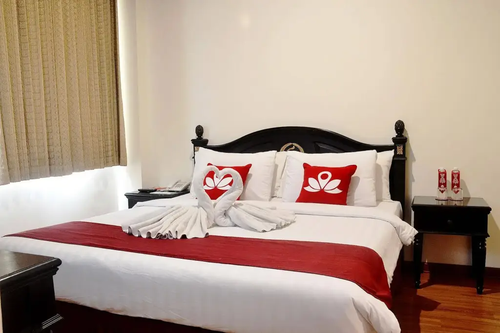 Сурабая: Zen Rooms Sultan Iskandar Muda