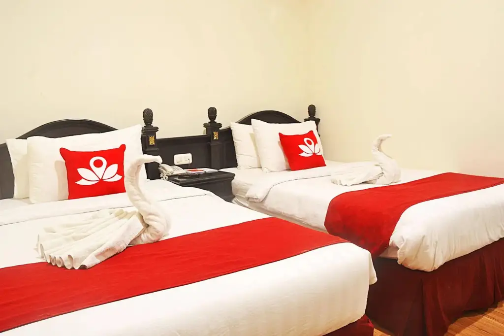 Сурабая: Zen Rooms Sultan Iskandar Muda