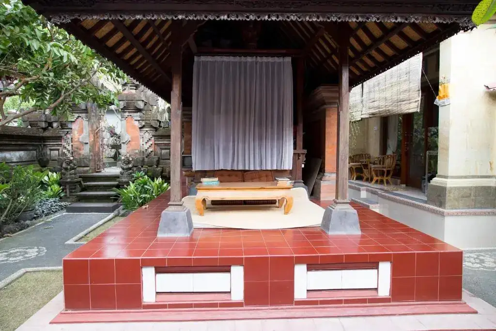 Убуд: CIK'S Guest House