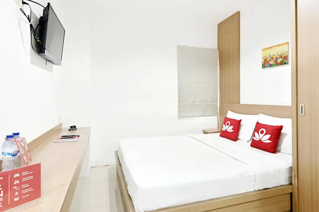 Джакарта: ZEN Rooms Near Bunderan HI
