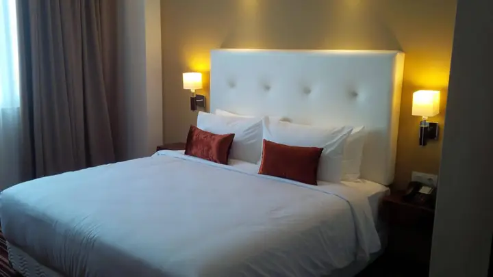 Пеканбару: Royal Asnof Hotel