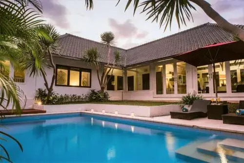 Finn's Villa Santai II — фото 1