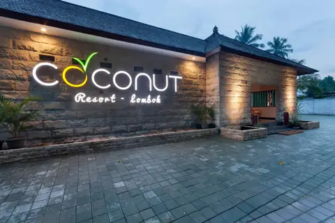 Coconut Boutique Resort — фото 1