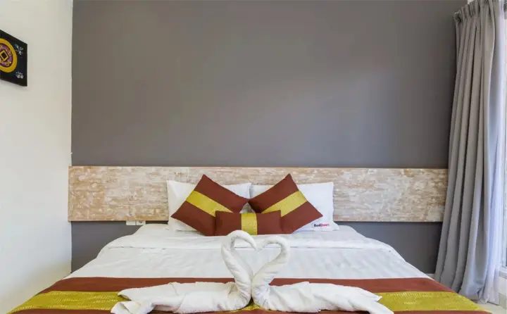 Денпасар: RedDoorz @ Mertasari Sidakarya