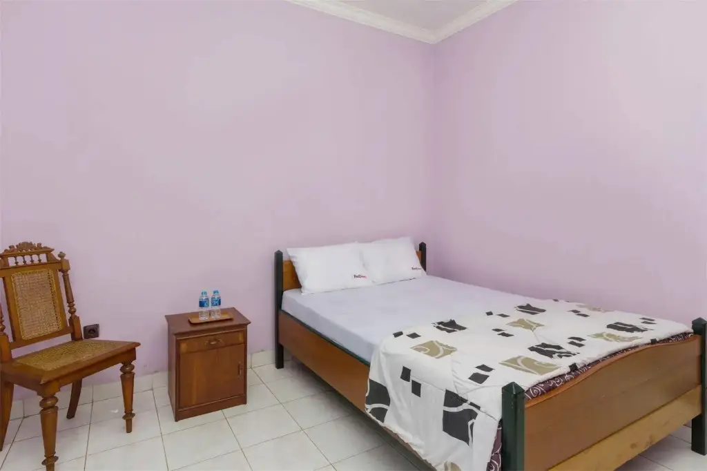 Кута: RedDoorz @ Tuban Kubu Anyar