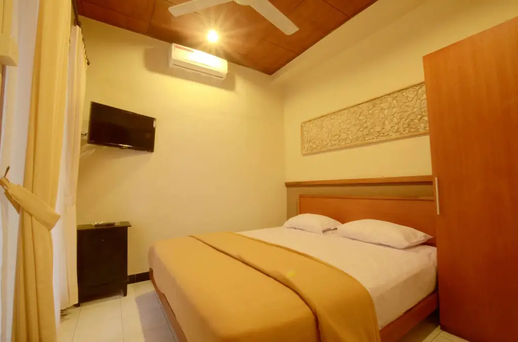 Санур: Deco Bedrooms