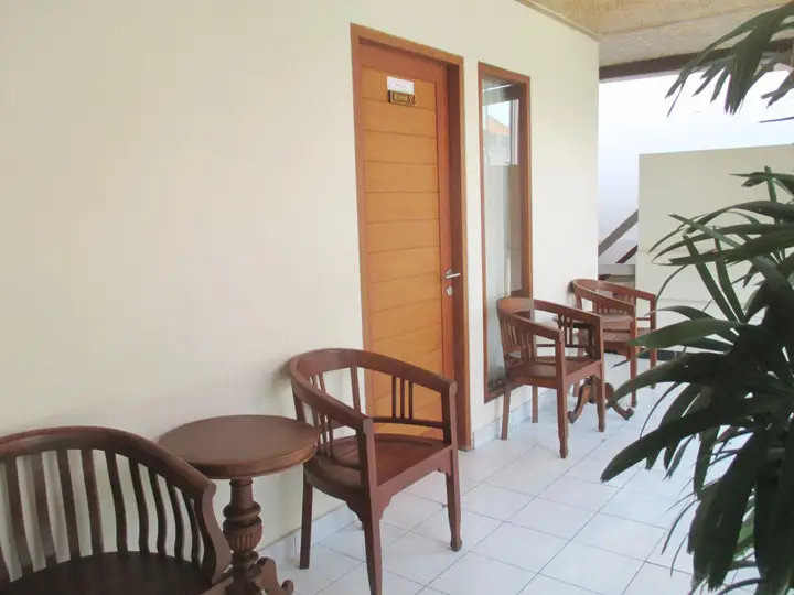 Санур: Deco Bedrooms