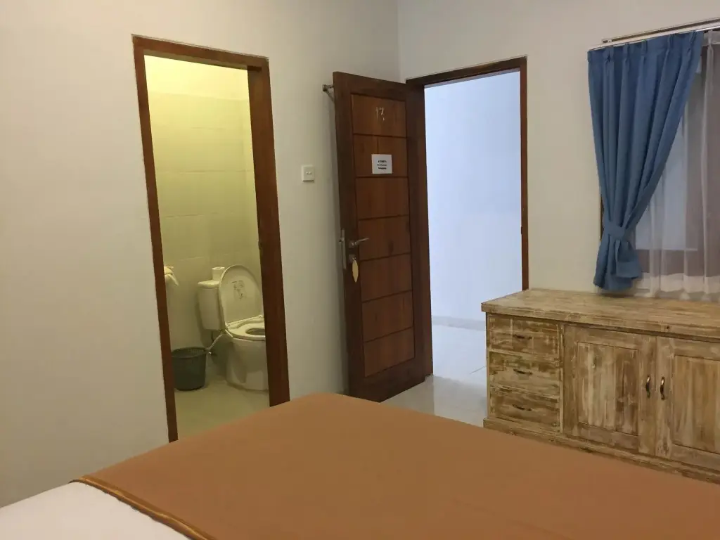 Пекату: Ayodhya Guest House Uluwatu