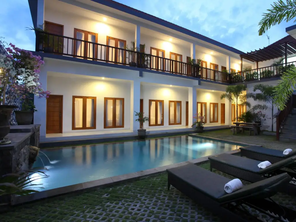 Ayodhya Guest House Uluwatu — фото 1