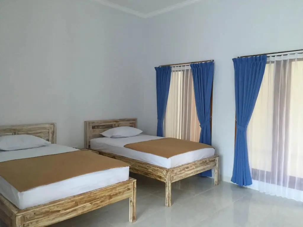 Пекату: Ayodhya Guest House Uluwatu