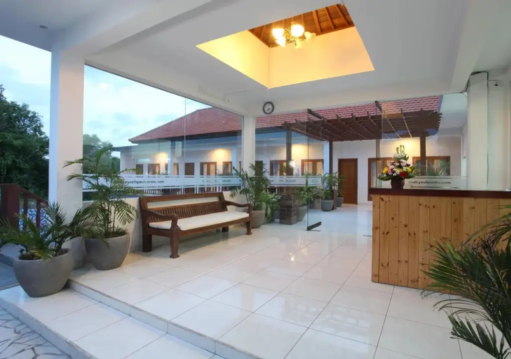 Пекату: Ayodhya Guest House Uluwatu