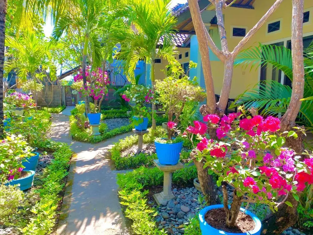 Lakromo Amed Homestay — фото 1