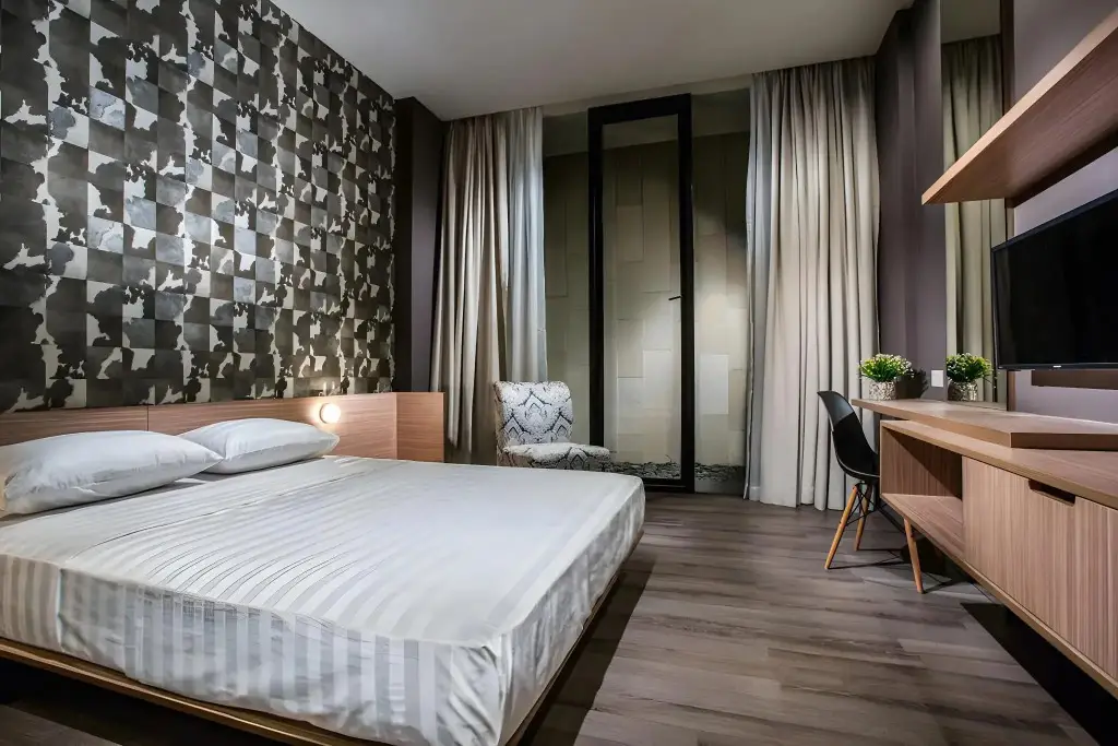 Джакарта: Upscale Suites