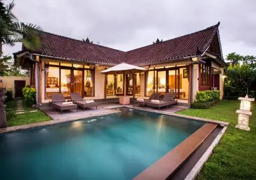 Убуд: Villa Bali Green