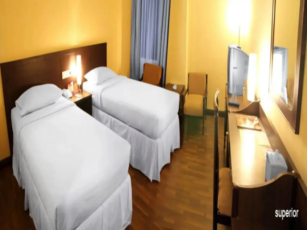 Медан: Garuda Plaza Hotel