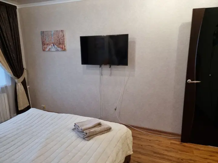 Петропавловск-Камчатский: Апартаменты на Чубарова
