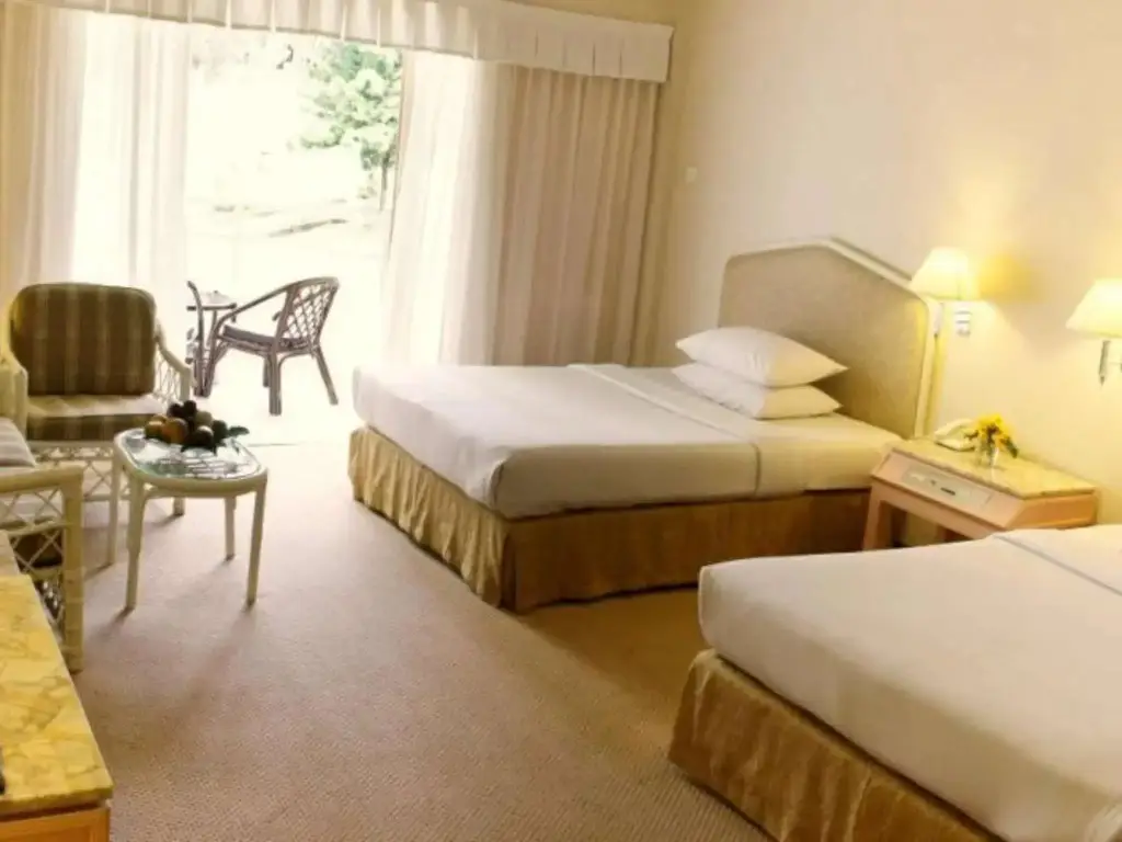 Берастаги: Grand Mutiara Hotel