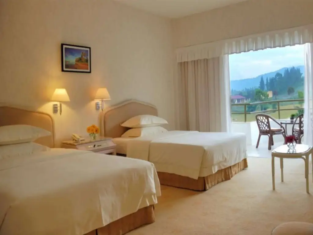 Берастаги: Grand Mutiara Hotel