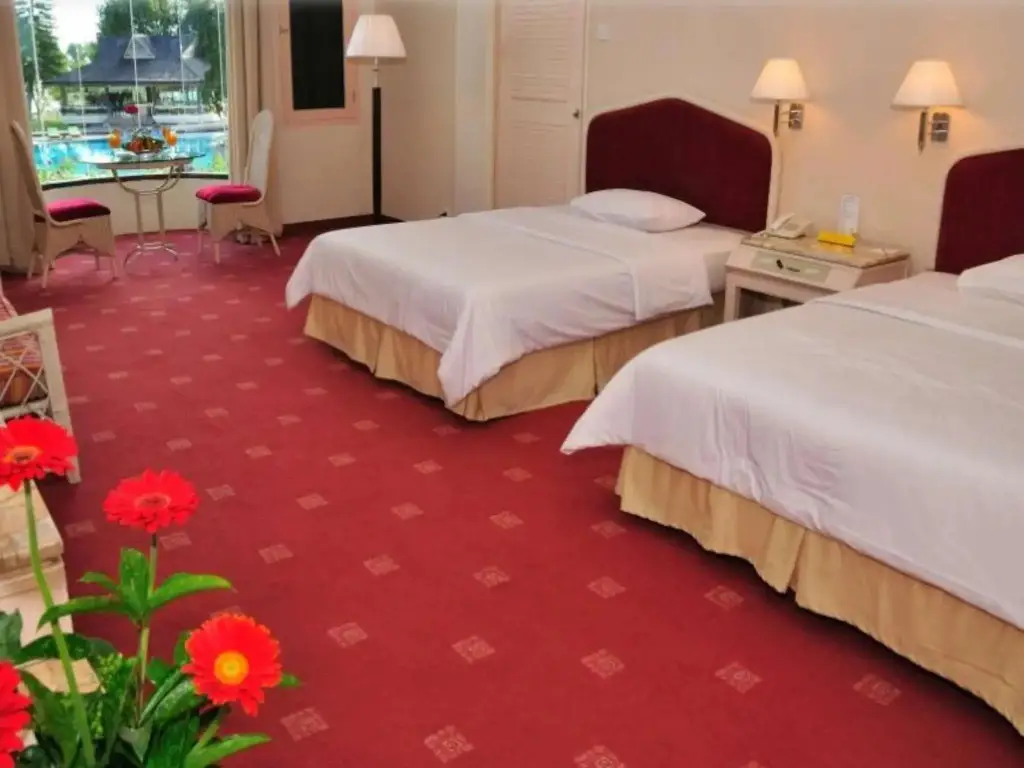 Берастаги: Grand Mutiara Hotel