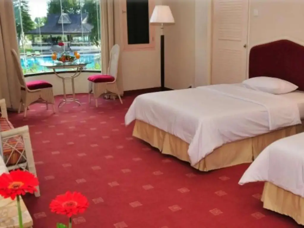 Берастаги: Grand Mutiara Hotel