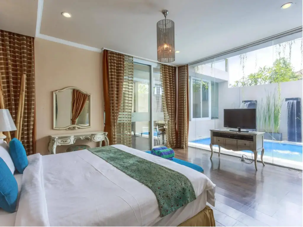 Кута: Kaisa Villa Seminyak